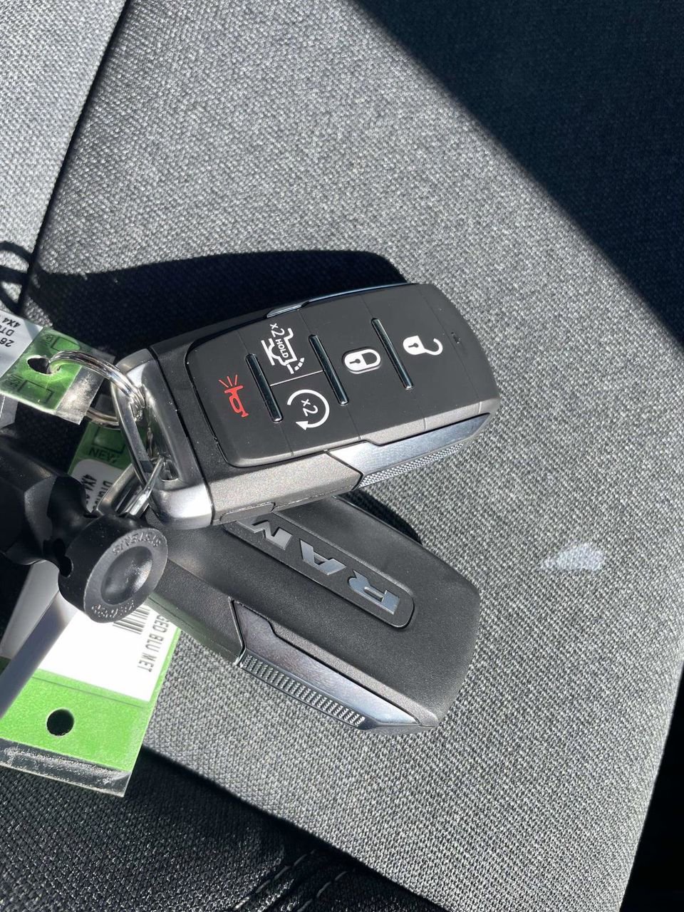 New 2026 RAM 1500 Big Horn image 36