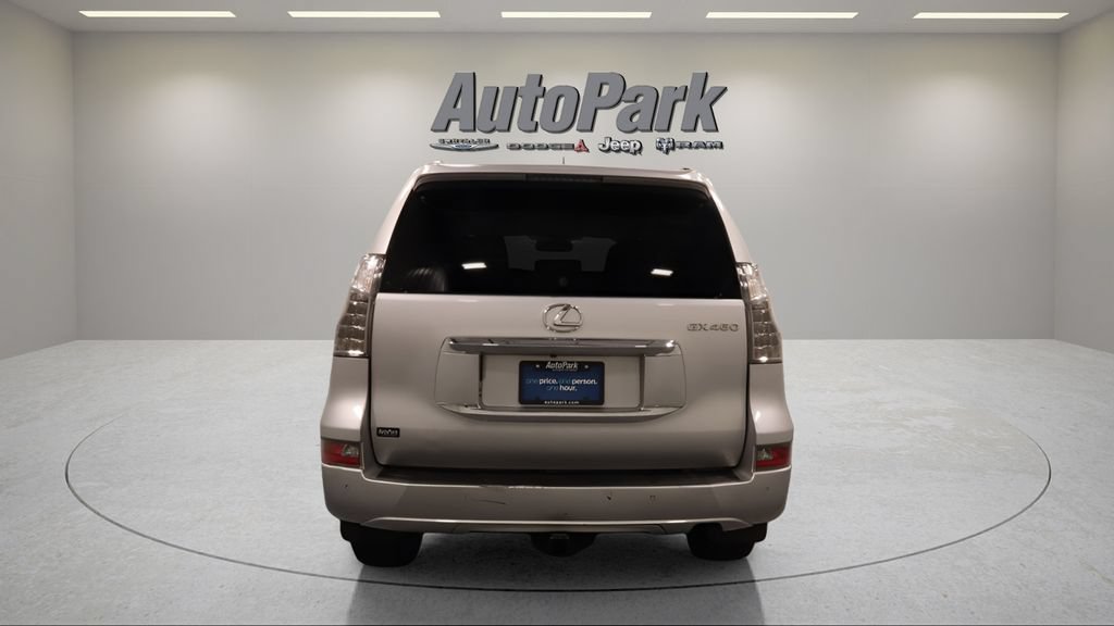 Used 2014 Lexus GX 460 Luxury AWD/4WD image 7