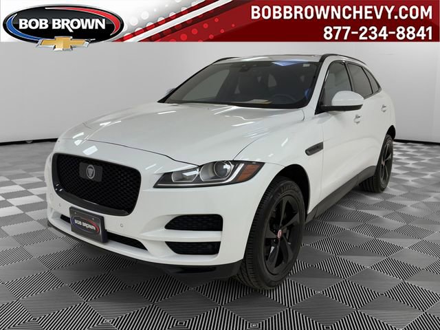 Used 2020 Jaguar F-PACE Premium