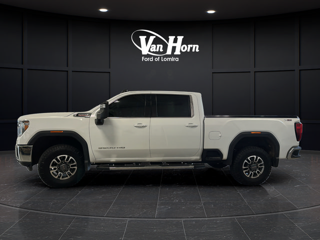 Used 2022 GMC Sierra 2500 SLE w/ SLE Value Package; AWD/4WD image 4