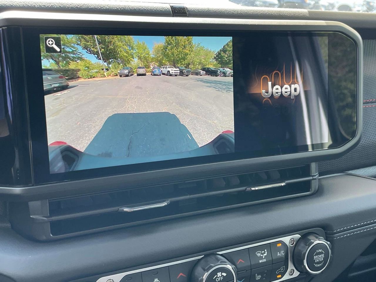 New 2026 Jeep Gladiator Rubicon AWD/4WD image 19