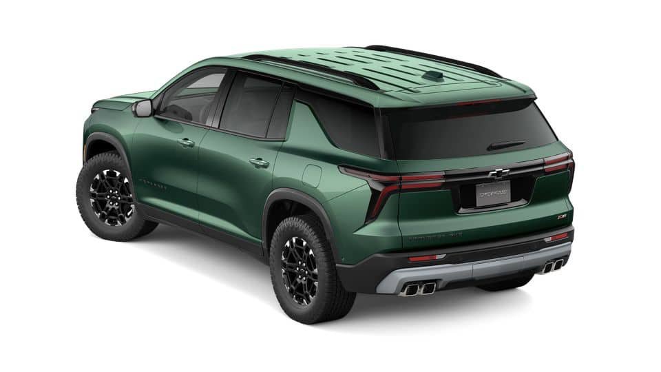 New 2027 Chevrolet Traverse Z71 AWD/4WD image 54