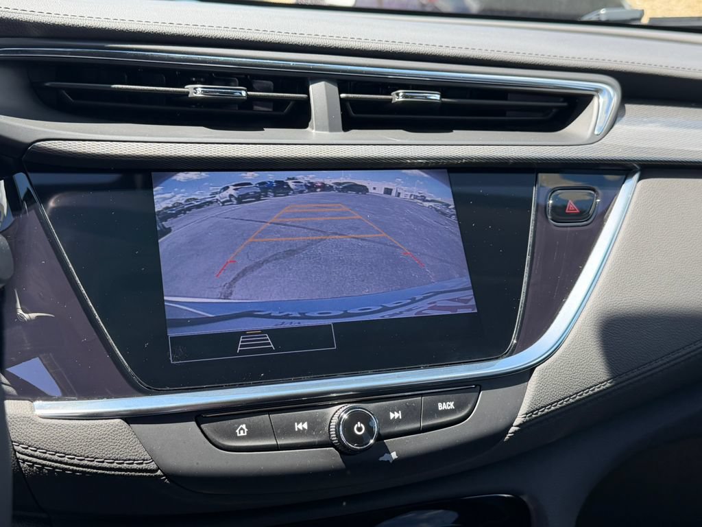 Certified 2023 Buick Encore GX Select w/ Sport Touring Package FWD image 35