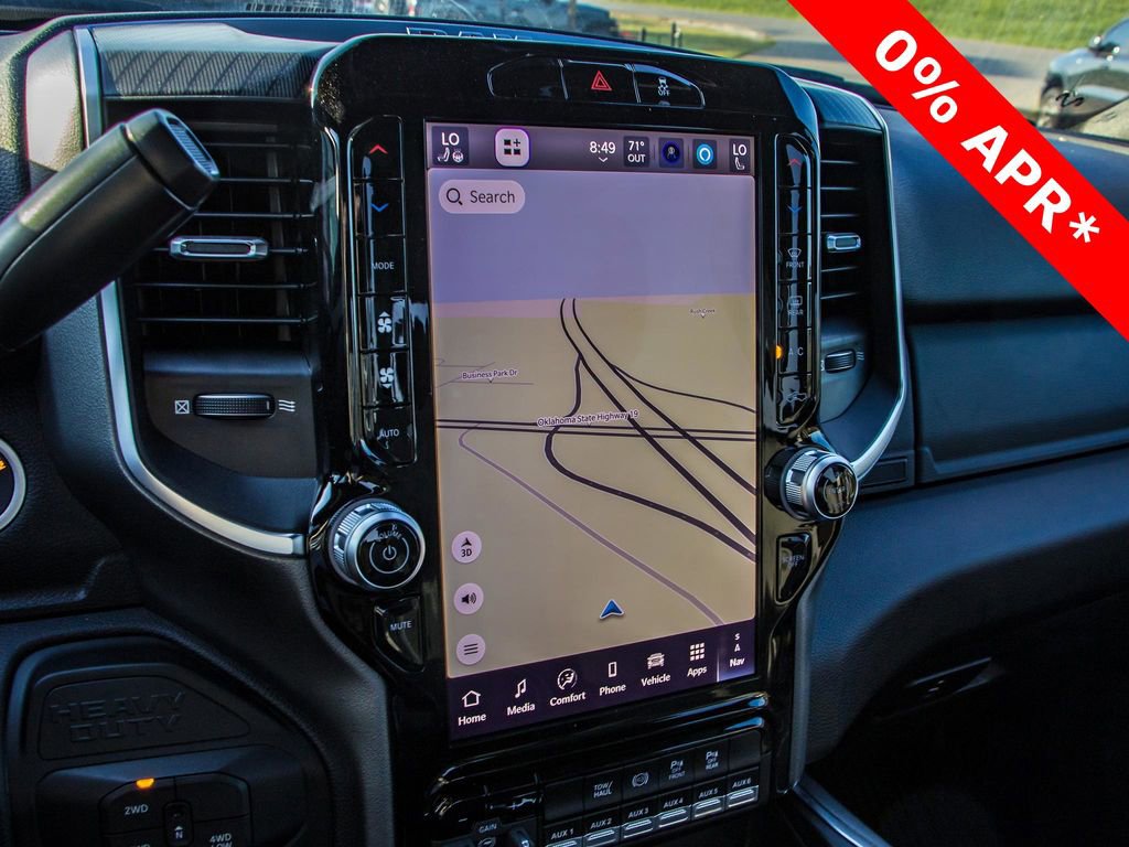 New 2025 RAM 2500 Big Horn image 28