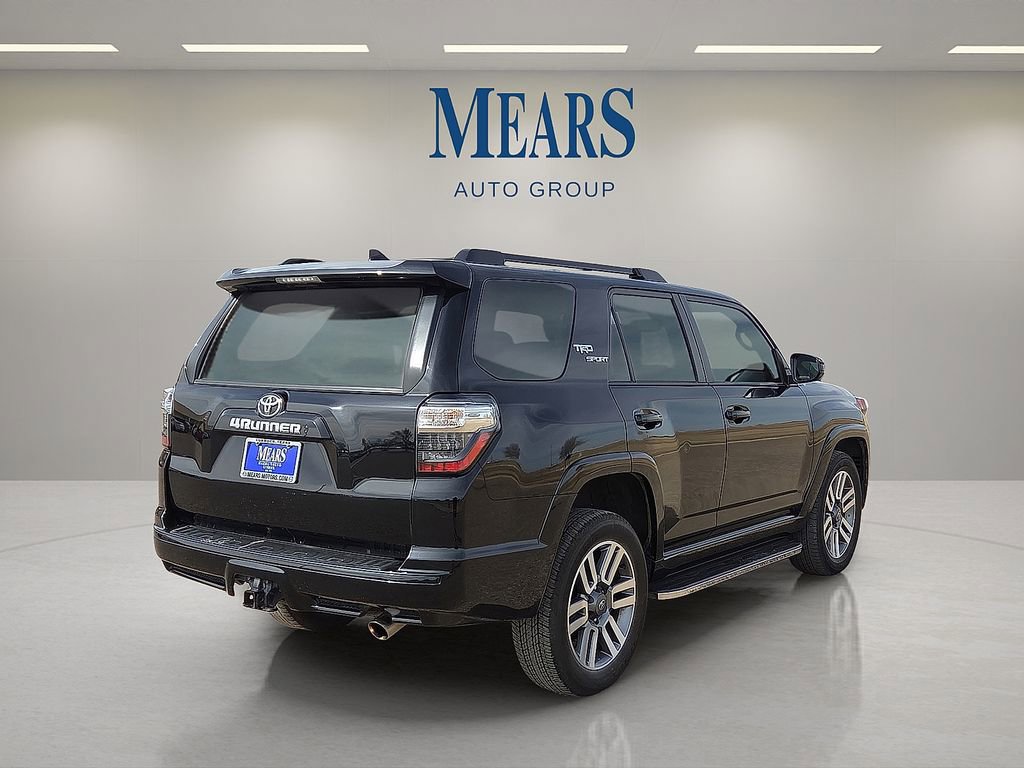 Used 2023 Toyota 4Runner TRD Sport image 5