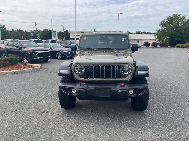 Used 2026 Jeep Wrangler Unlimited Rubicon AWD/4WD image 2