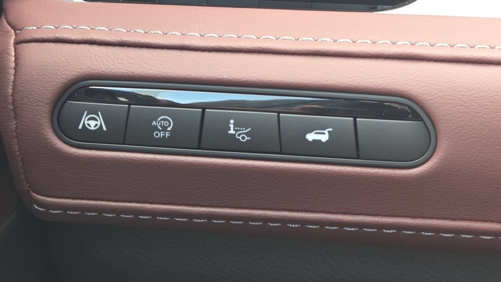 New 2026 INFINITI QX80 Autograph AWD/4WD image 31