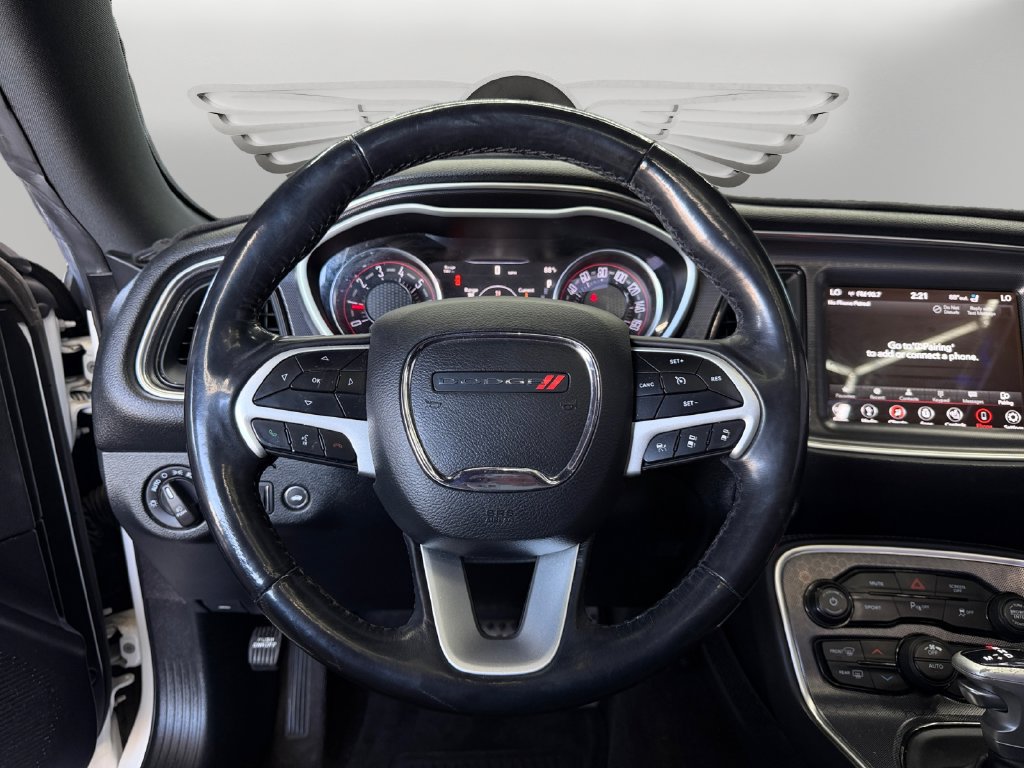 Used 2018 Dodge Challenger SXT Plus RWD image 12