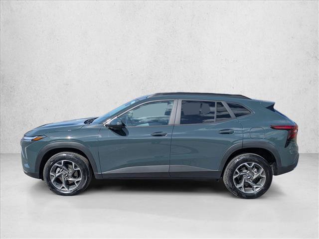 Used 2025 Chevrolet Trax LT image 9