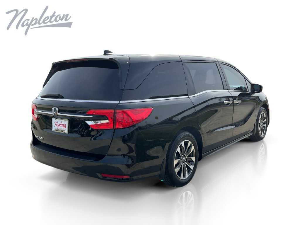 Used 2024 Honda Odyssey EX-L image 5