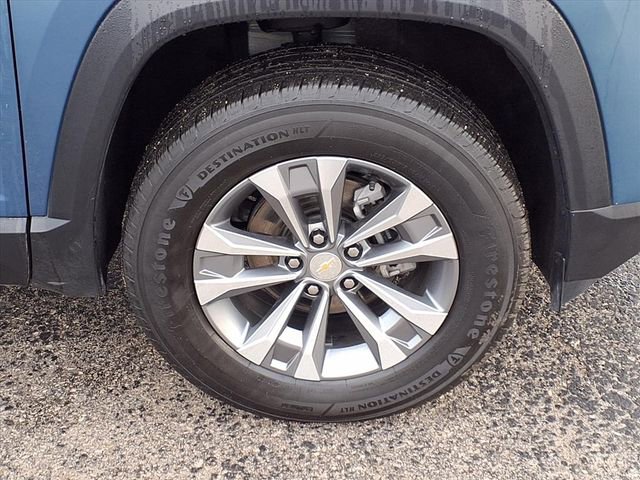 Used 2025 Chevrolet Equinox LT image 37