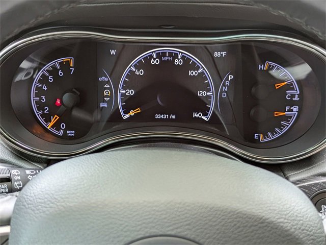 Used 2021 Jeep Grand Cherokee High Altitude image 30