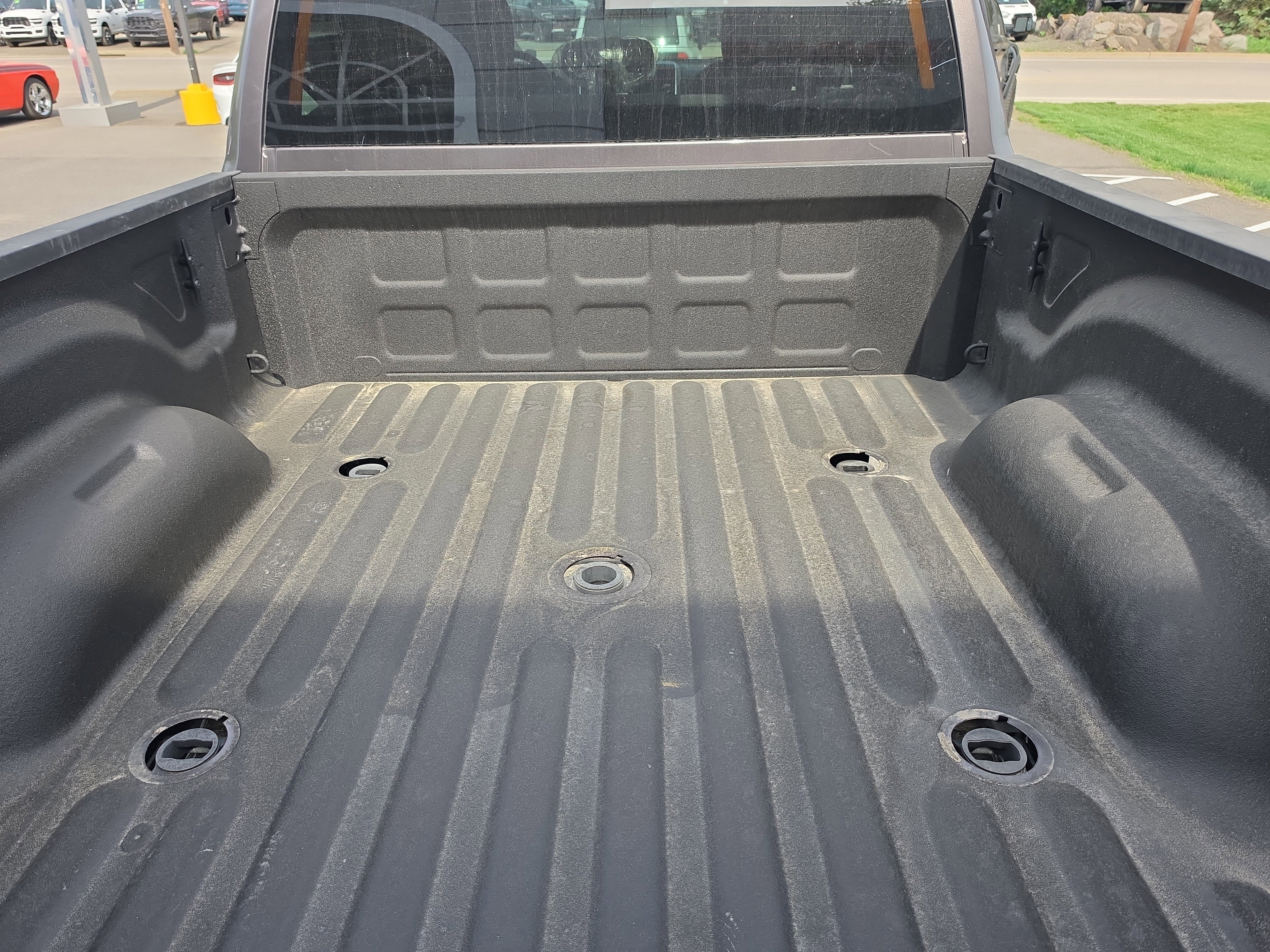New 2026 RAM 2500 Big Horn AWD/4WD image 5