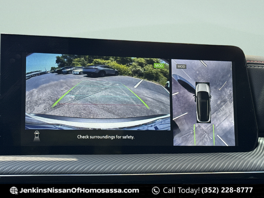 New 2026 Nissan Kicks SR FWD image 32