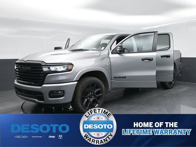 New 2026 RAM 1500 Laramie w/ Night Edition image 62