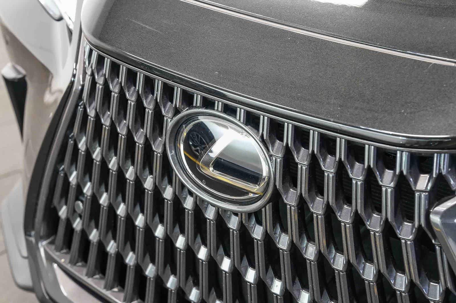 Used 2024 Lexus NX 350 AWD image 8