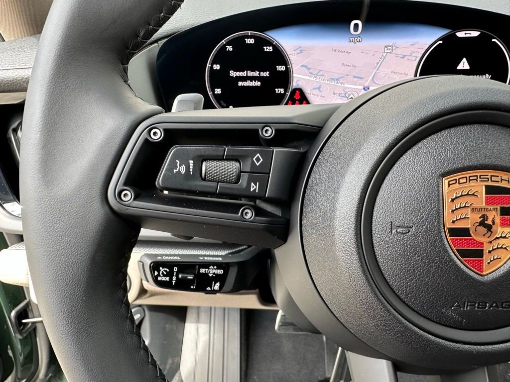 Used 2025 Porsche Panamera 4 image 20