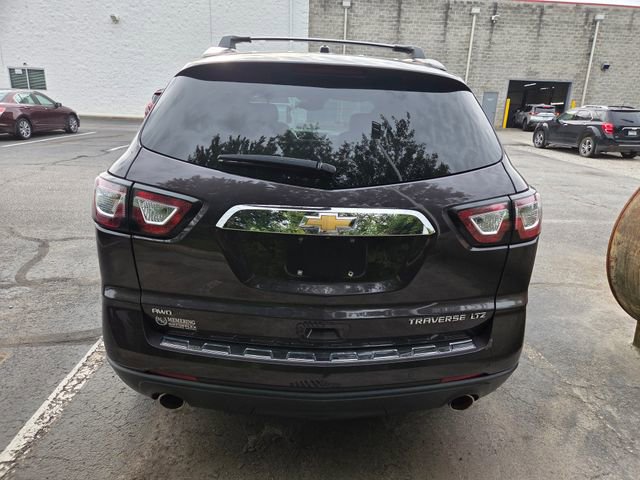 Used 2015 Chevrolet Traverse LTZ AWD/4WD image 6