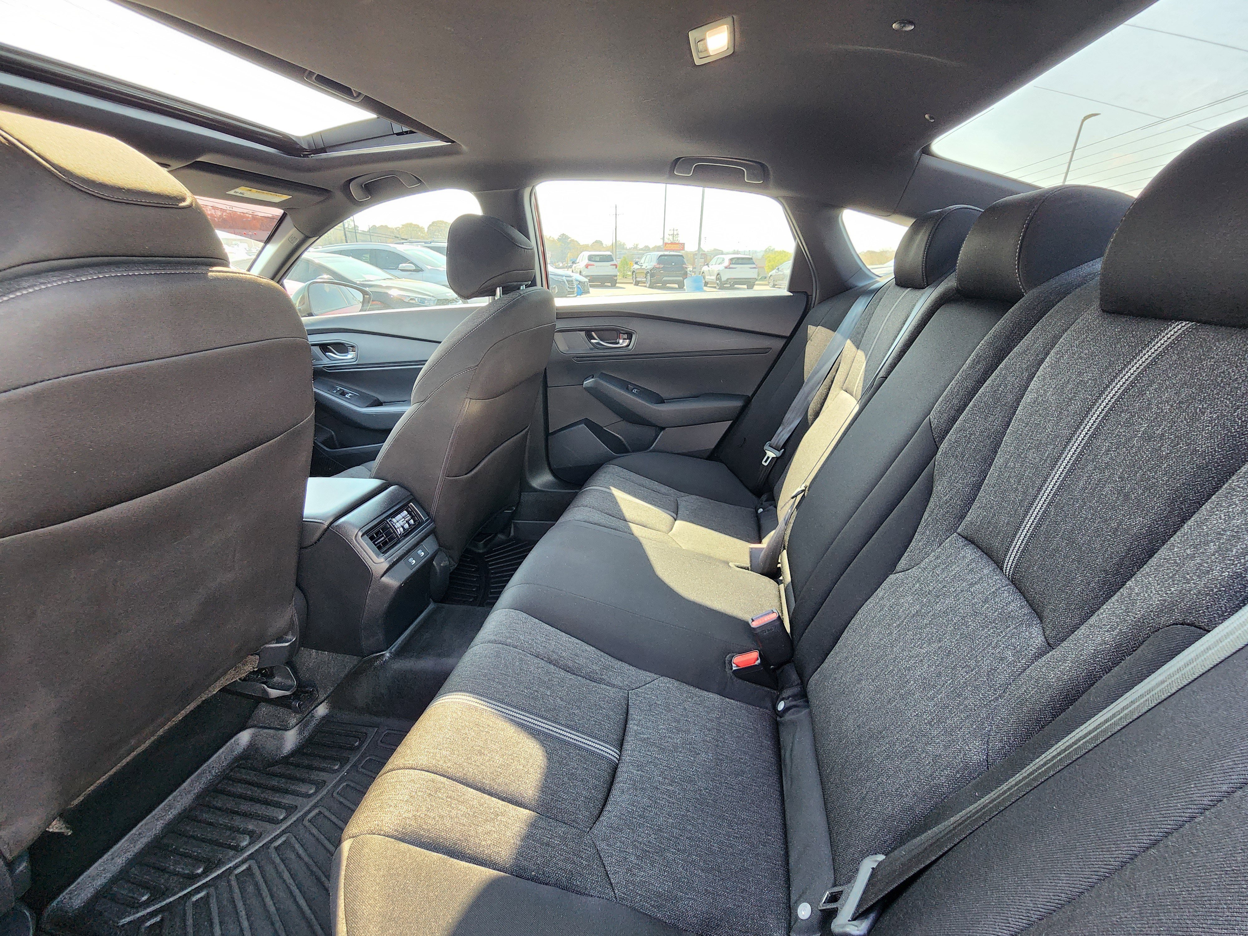 Certified 2025 Honda Accord Sport image 17