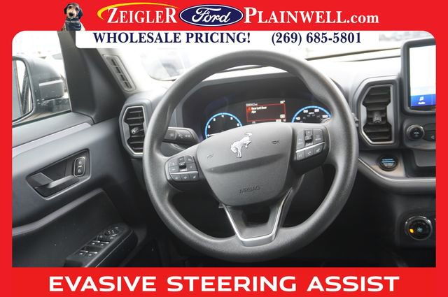 Used 2022 Ford Bronco Sport Big Bend image 13