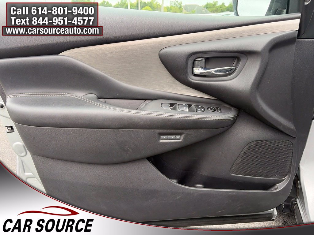 Used 2016 Nissan Murano SL AWD/4WD image 17
