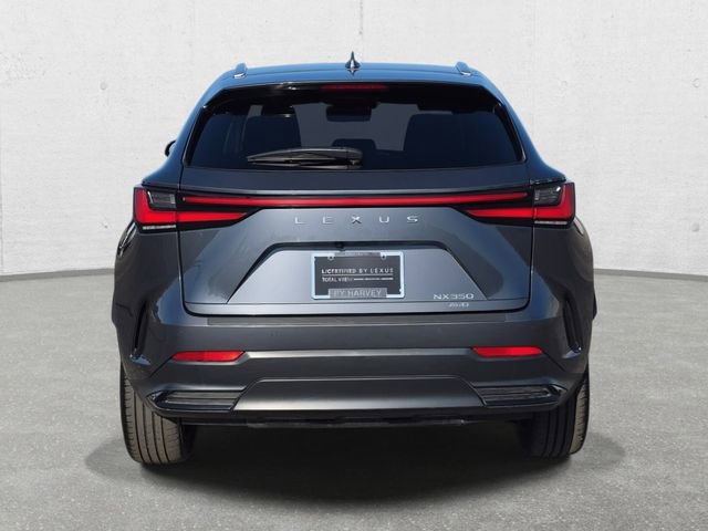 Used 2022 Lexus NX 350 AWD w/ Accessory Package 2 image 6