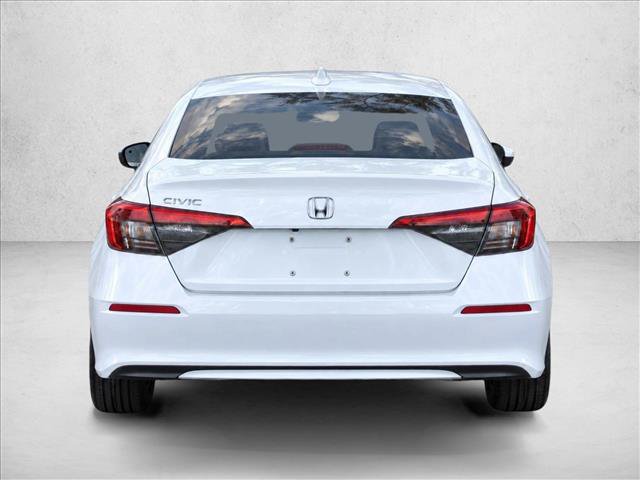 Certified 2024 Honda Civic LX image 6