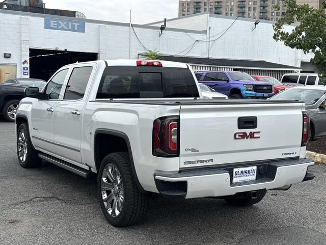 Used 2017 GMC Sierra 1500 Denali w/ Denali Ultimate Package AWD/4WD image 5