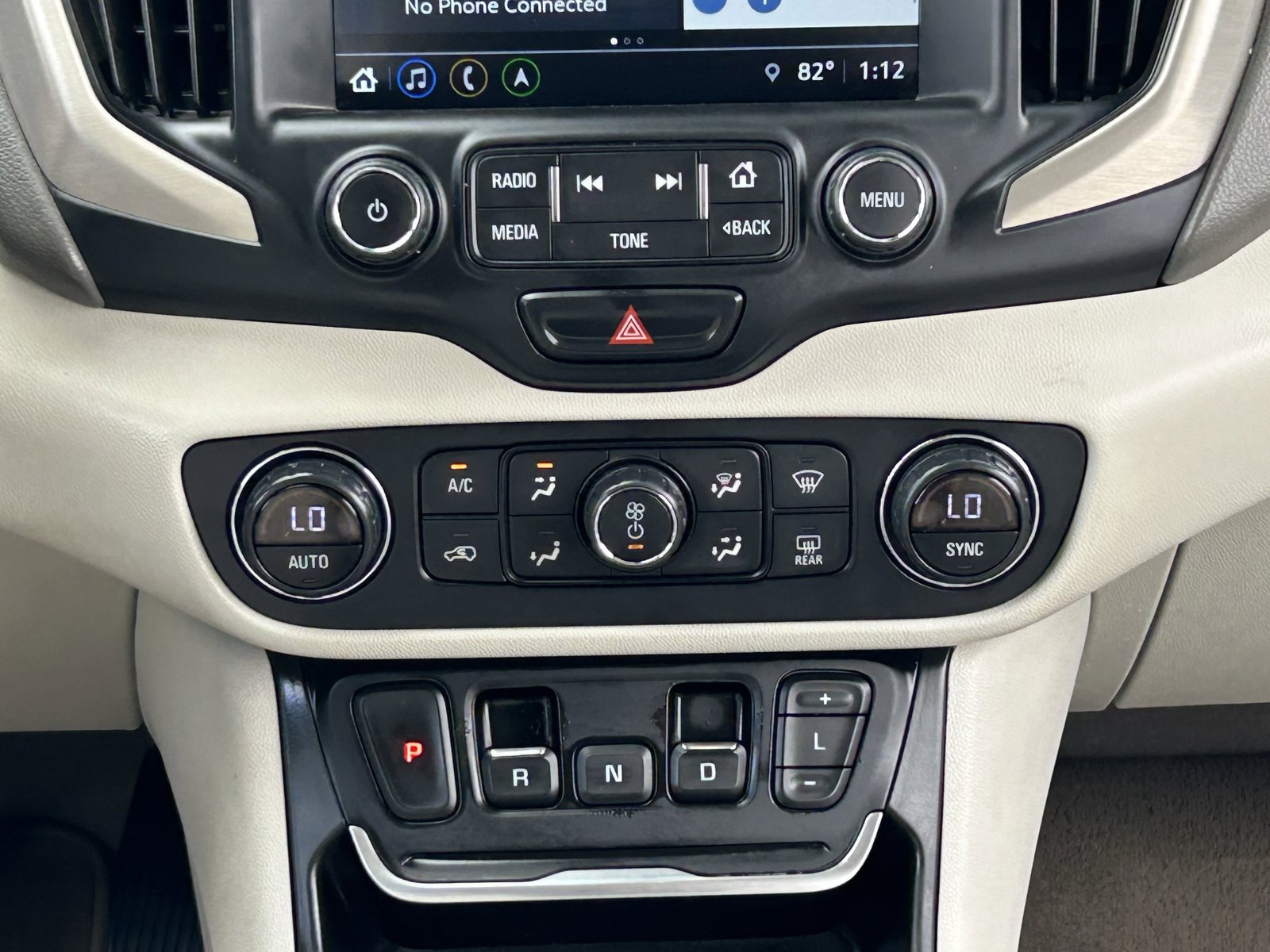 Used 2018 GMC Terrain Denali w/ Advanced Safety Package image 22