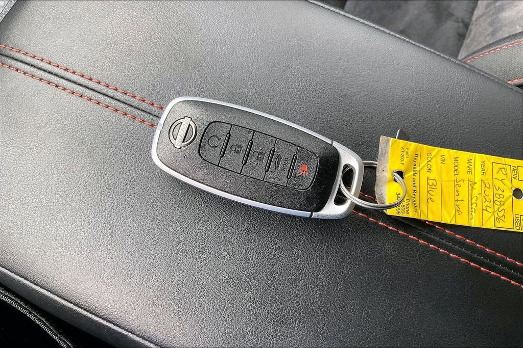 Used 2024 Nissan Sentra SR image 14