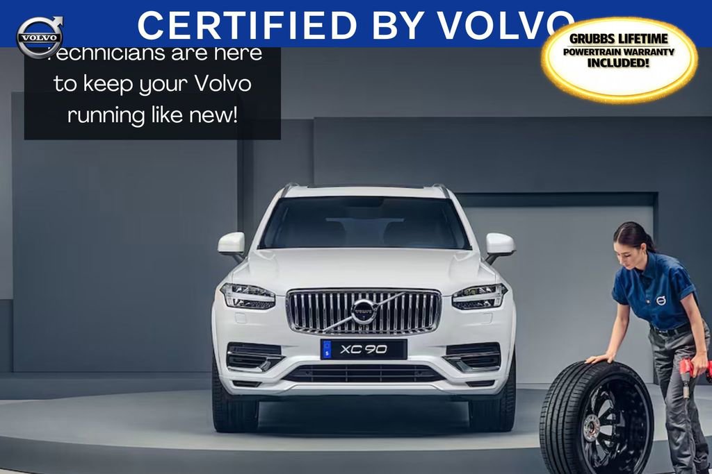 Used 2022 Volvo XC90 T5 Momentum w/ Climate Package image 40
