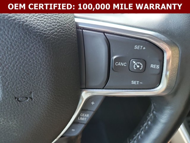Used 2023 RAM 2500 Laramie AWD/4WD image 27