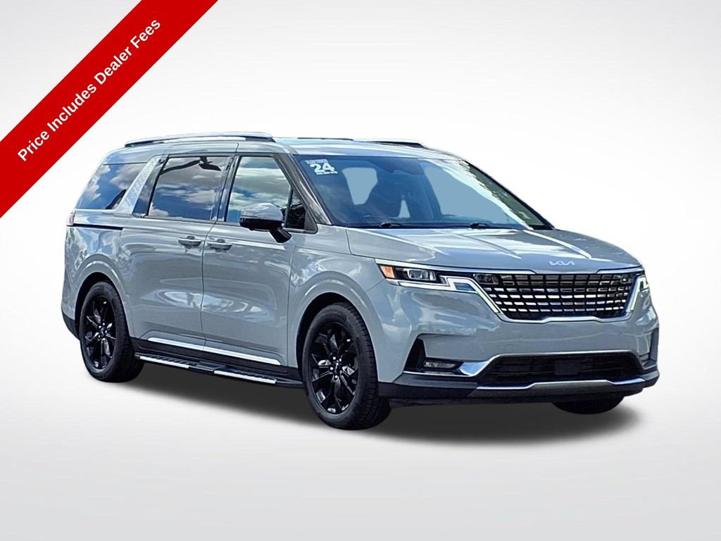 Used 2024 Kia Carnival SX Prestige FWD image 1