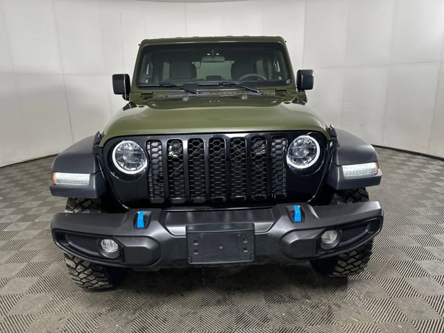 Used 2023 Jeep Wrangler Unlimited w/ Convenience Group image 8