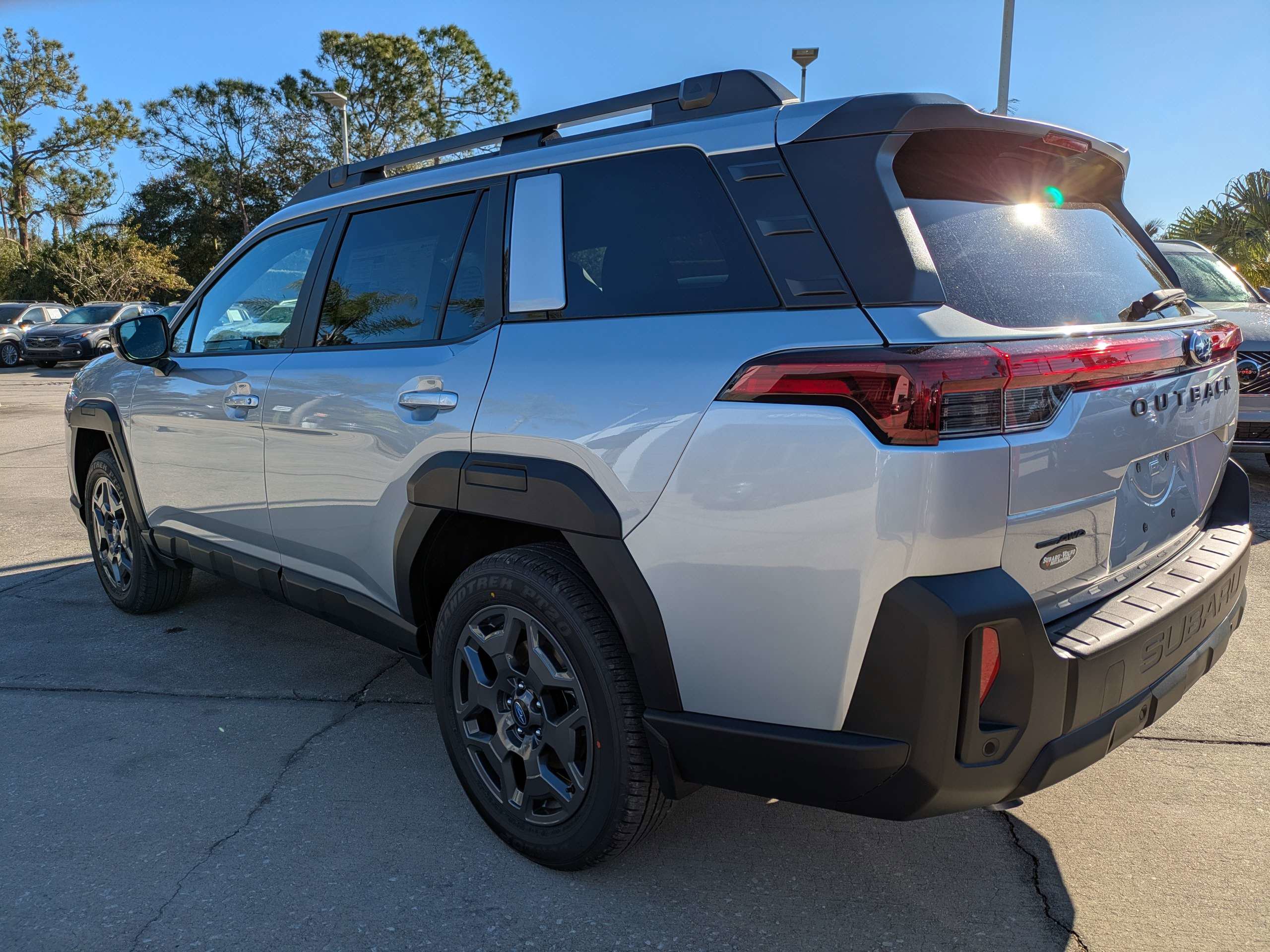 New 2026 Subaru Outback Premium image 6