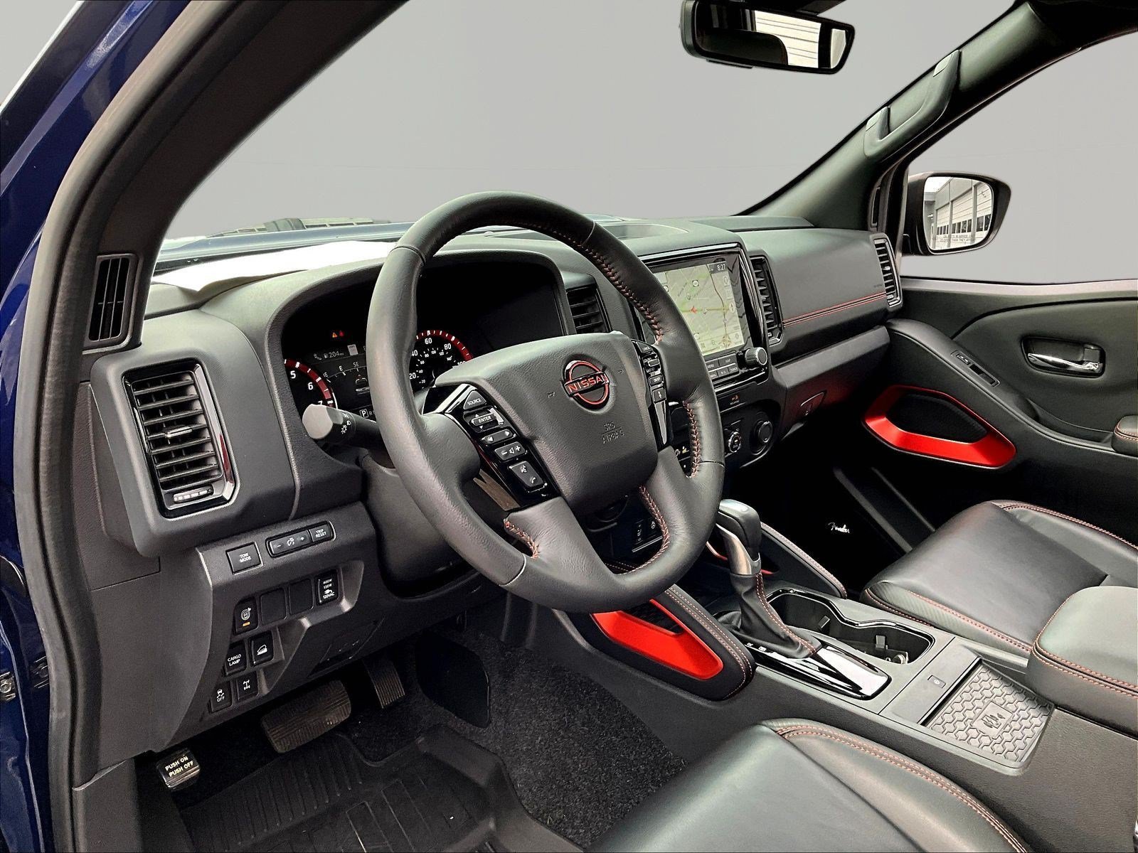 Certified 2023 Nissan Frontier PRO-4X w/ Pro-4X Premium Package AWD/4WD image 18