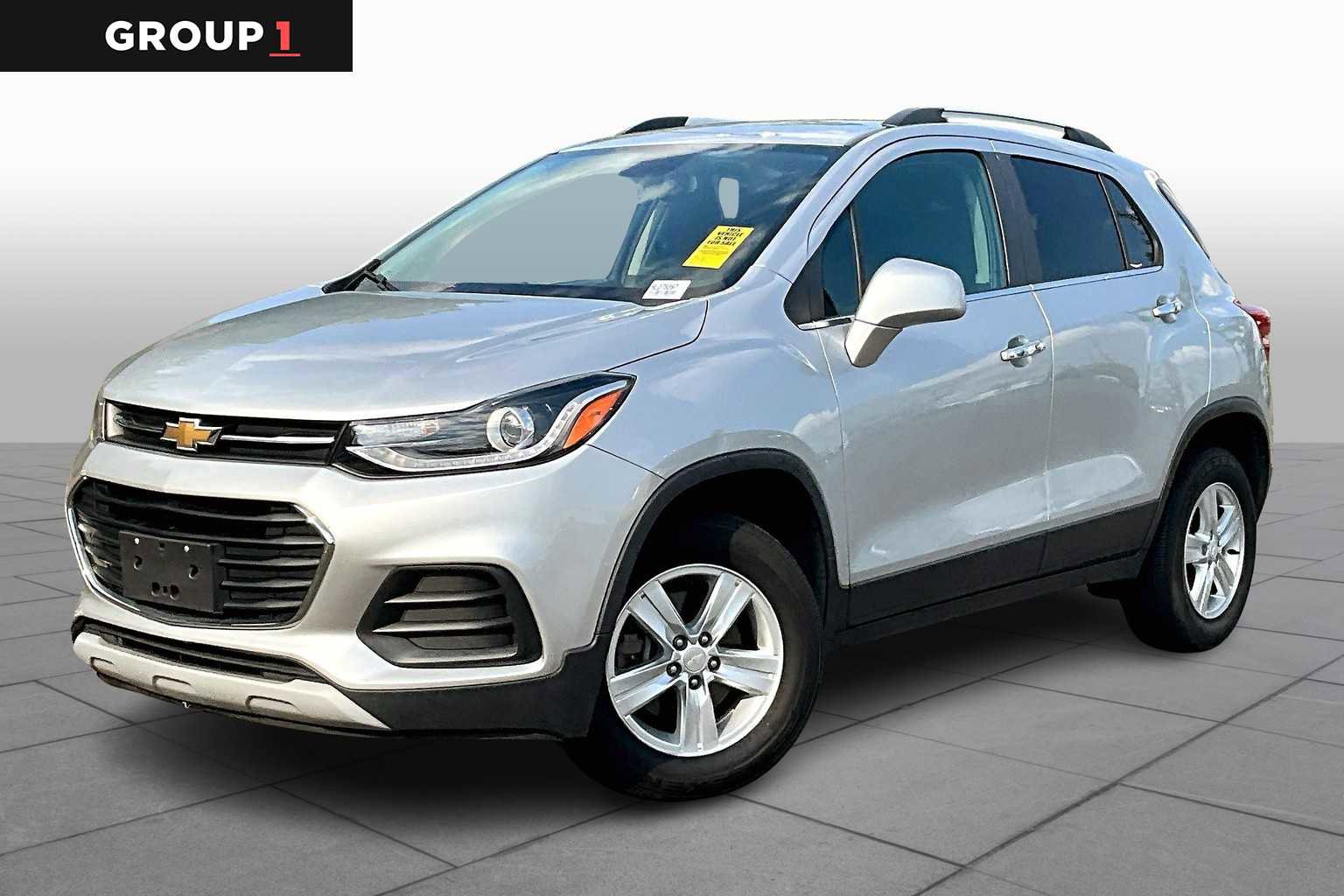 Used 2017 Chevrolet Trax LT w/ LT Convenience Package