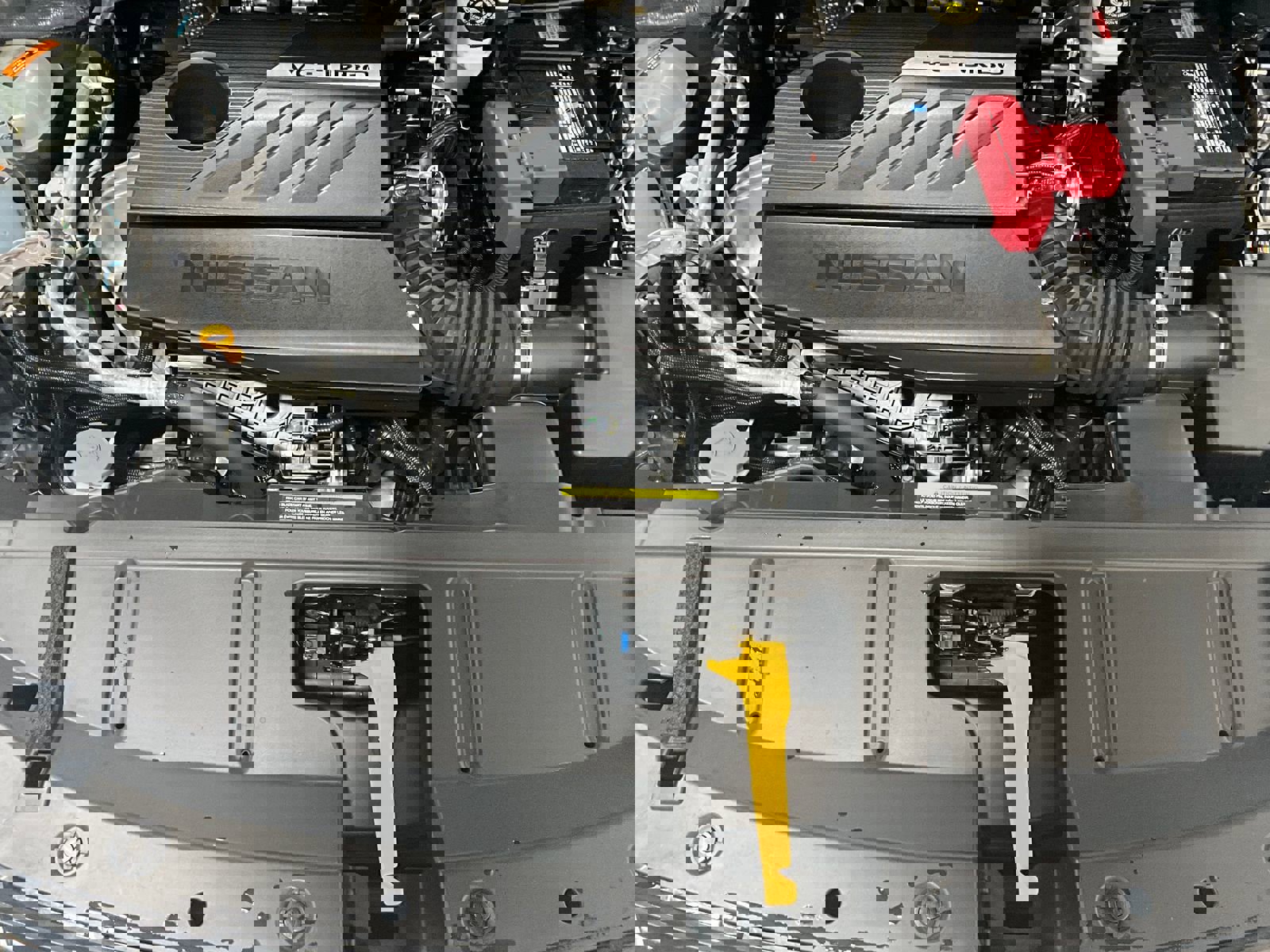 Used 2024 Nissan Rogue SV image 9