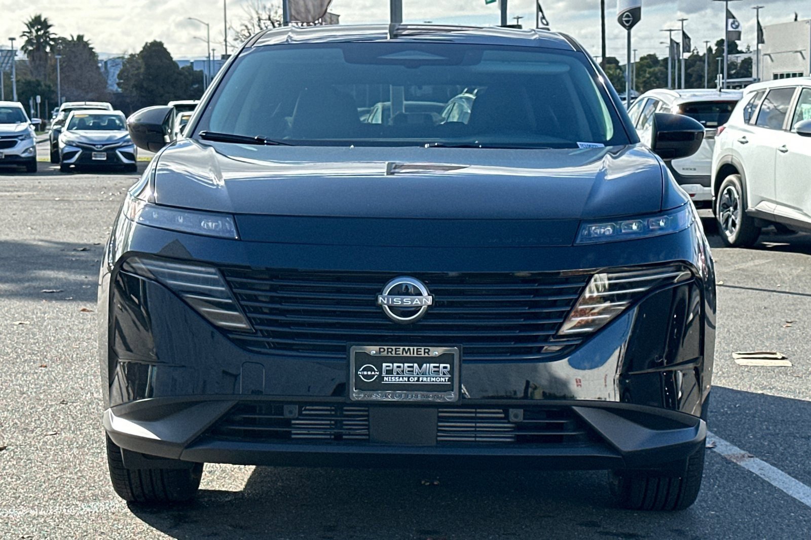 New 2026 Nissan Murano SV image 6