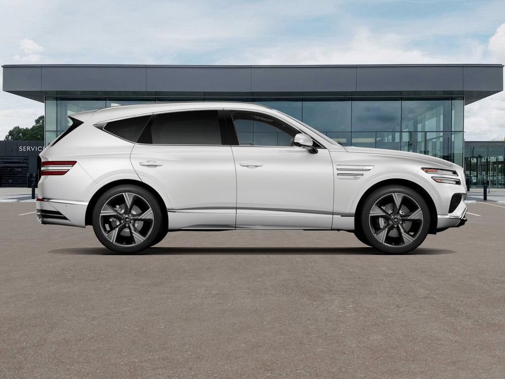 New 2026 Genesis GV80 3.5T Prestige AWD/4WD image 5