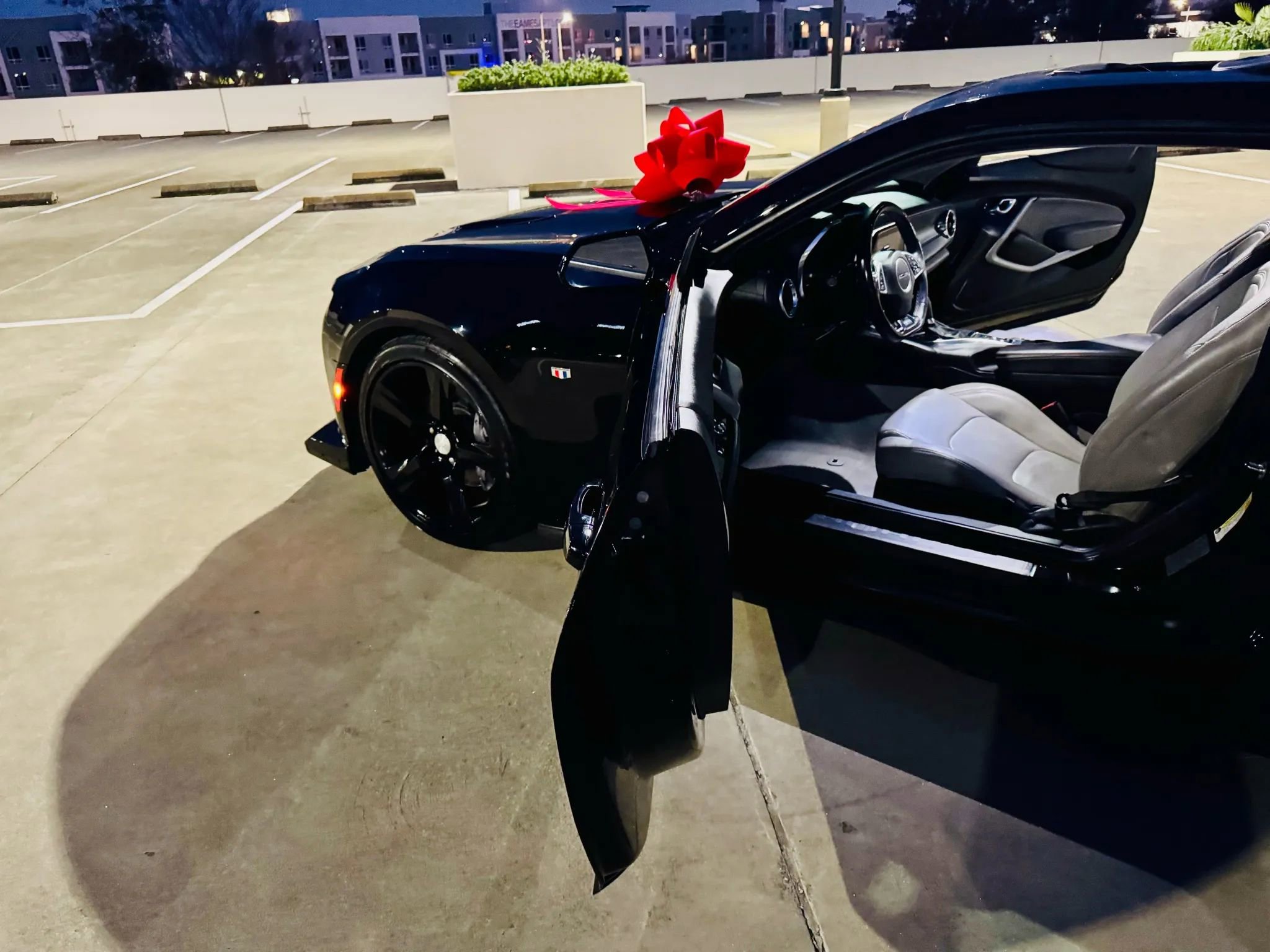 Used 2017 Chevrolet Camaro SS image 42