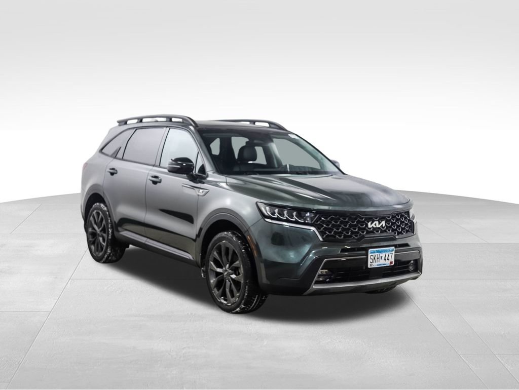 Used 2022 Kia Sorento X-Line EX image 7