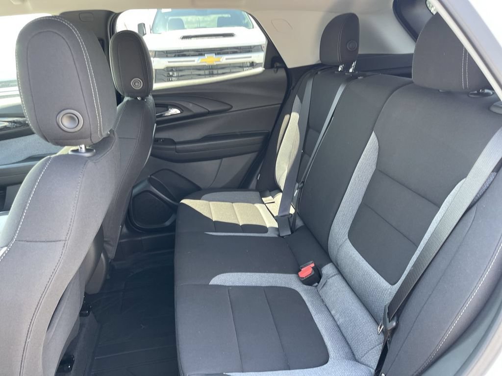New 2026 Chevrolet TrailBlazer LS w/ LS Convenience Package FWD image 21