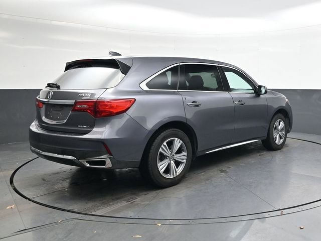 Used 2020 Acura MDX SH-AWD image 4