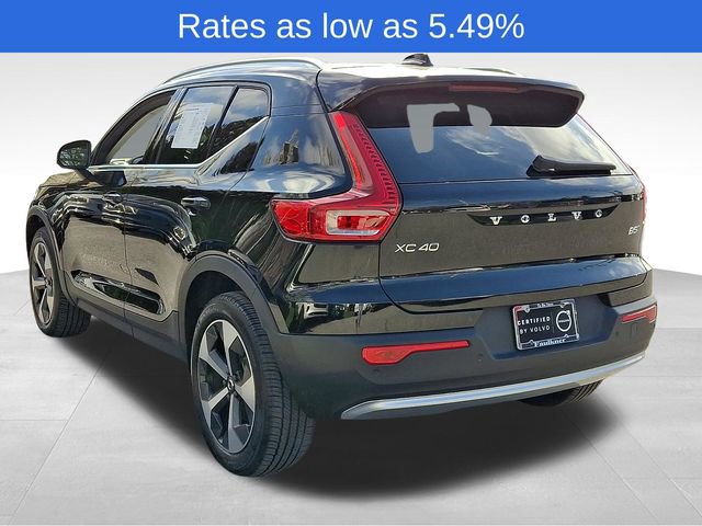 Certified 2023 Volvo XC40 B5 Plus w/ Climate Package image 5