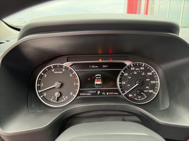 Used 2025 Nissan Rogue S image 14