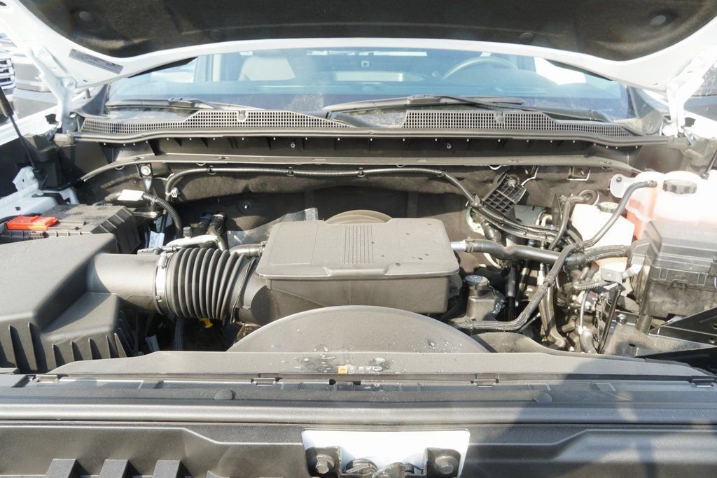 New 2026 Chevrolet Silverado 3500 W/T w/ WT Convenience Package image 22