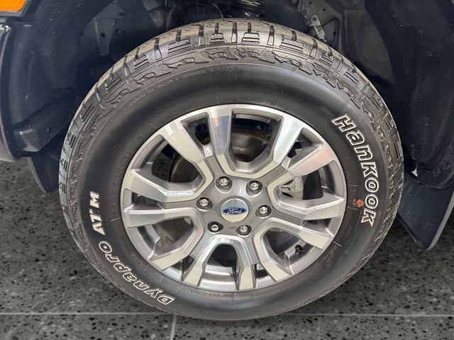Used 2023 Ford Ranger Lariat w/ FX4 Off-Road Package image 23
