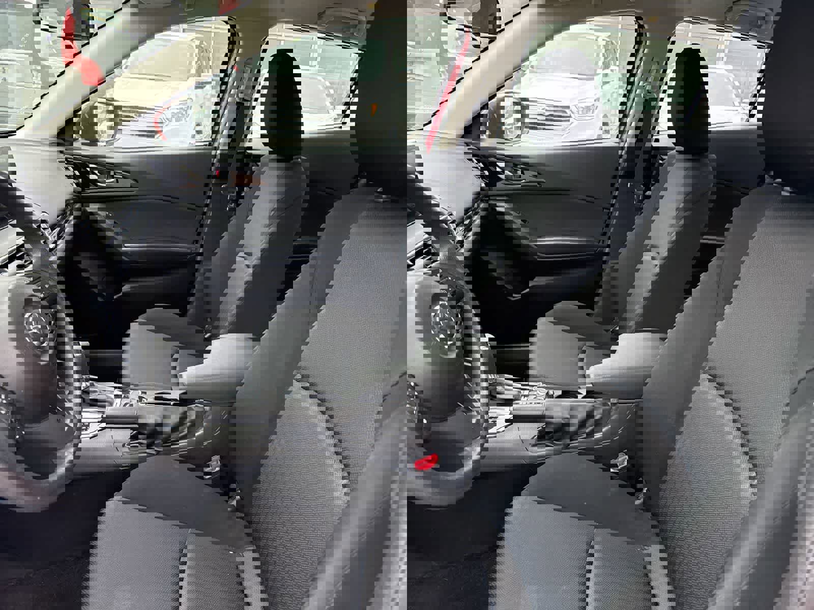 Used 2016 MAZDA MAZDA3 i Sport image 14