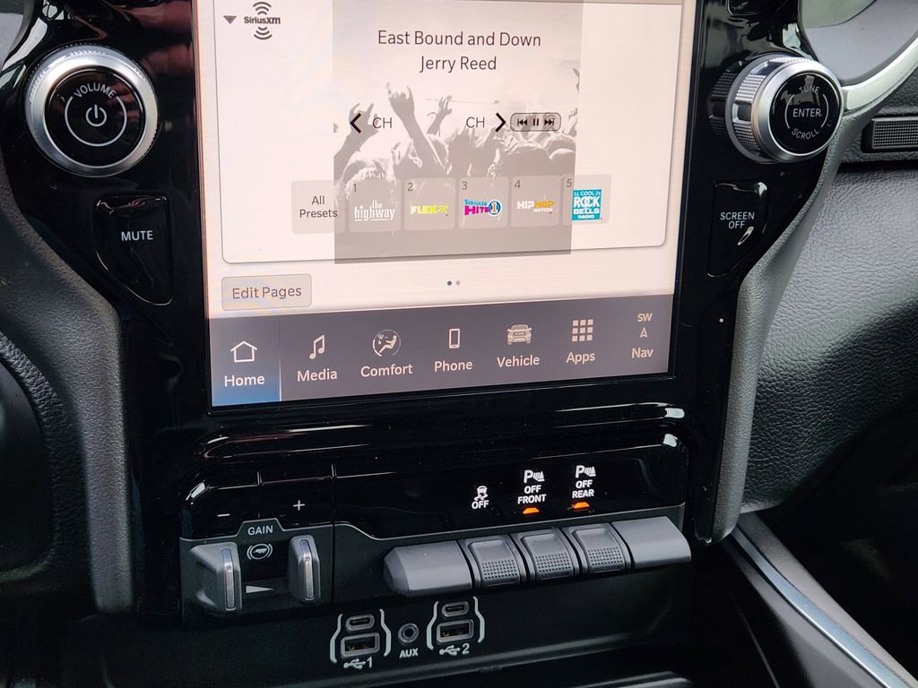 Used 2025 RAM 1500 Big Horn image 21